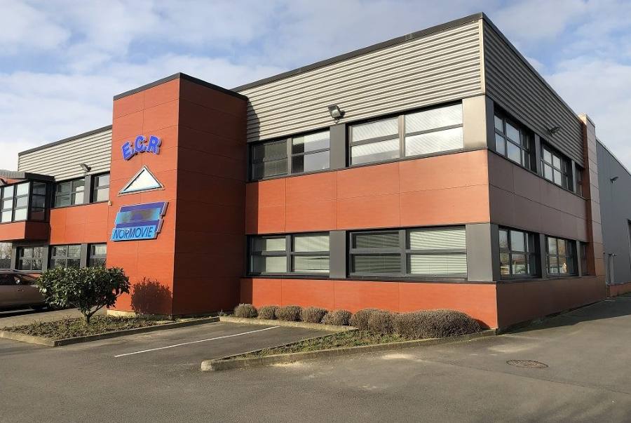 Francelog déménage à Linselles