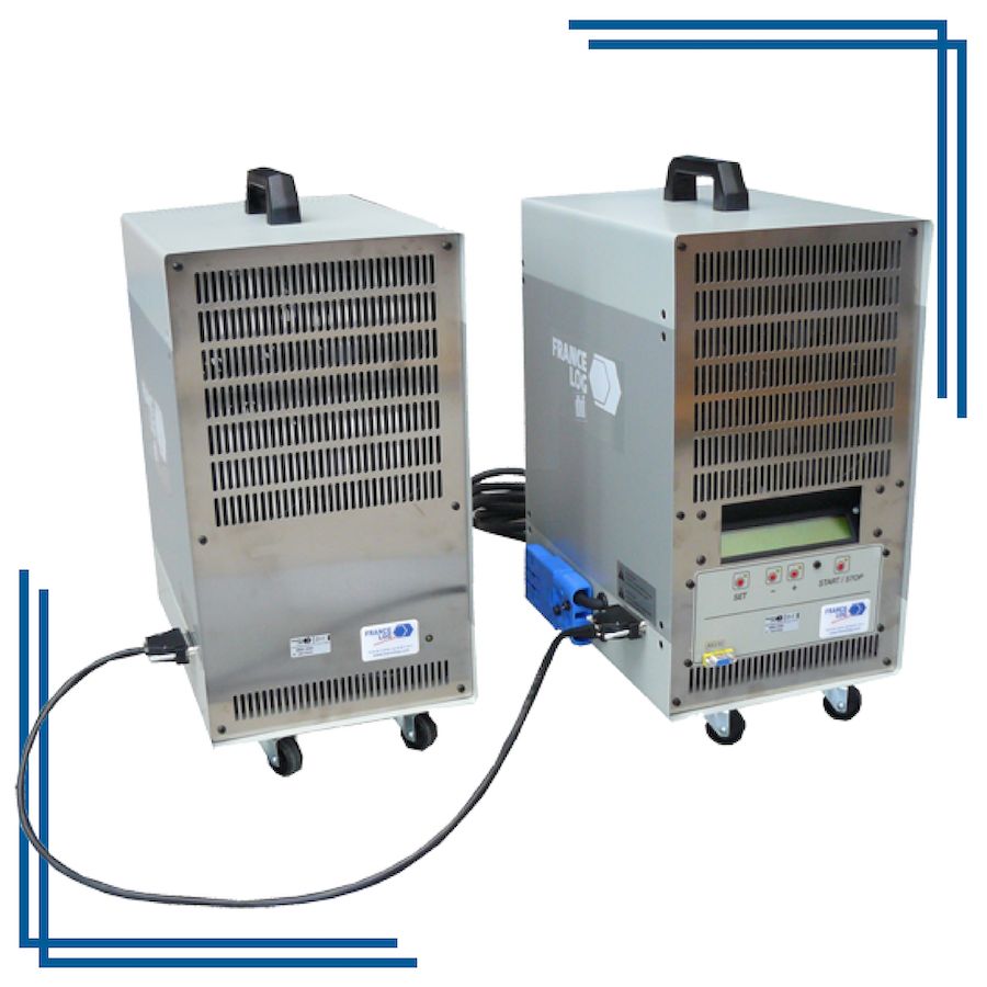 Banc de Décharge de Batteries – MDBS