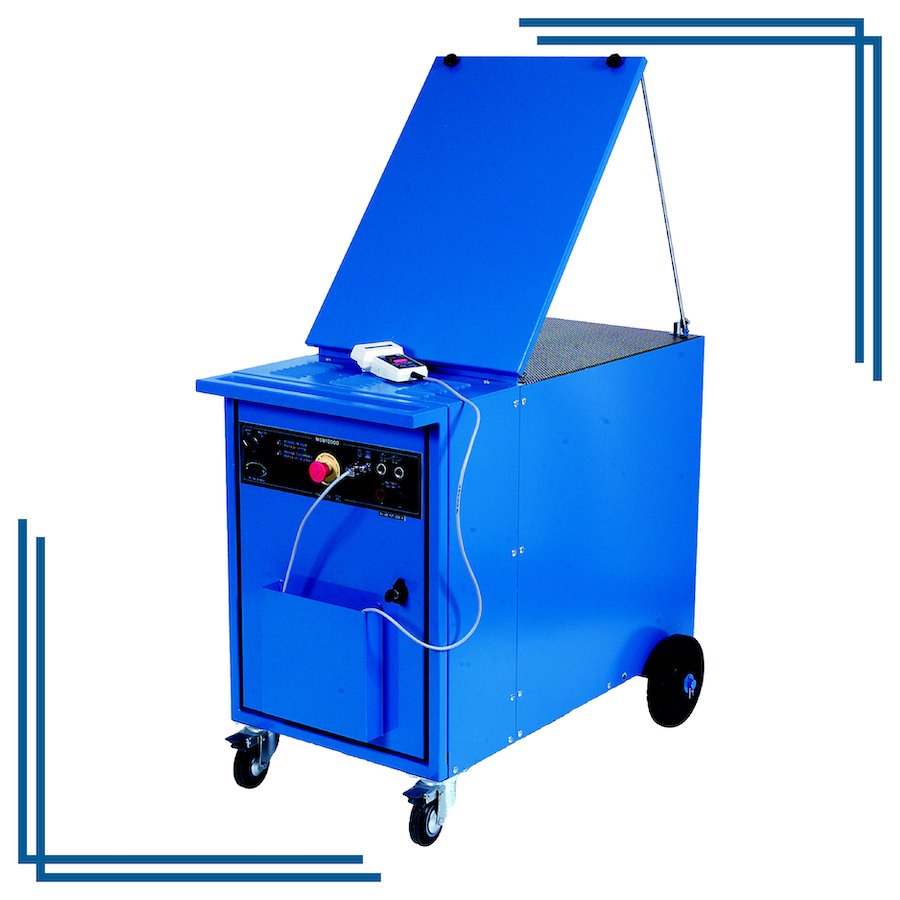 Banc de Décharge de Batteries – MDB 12000