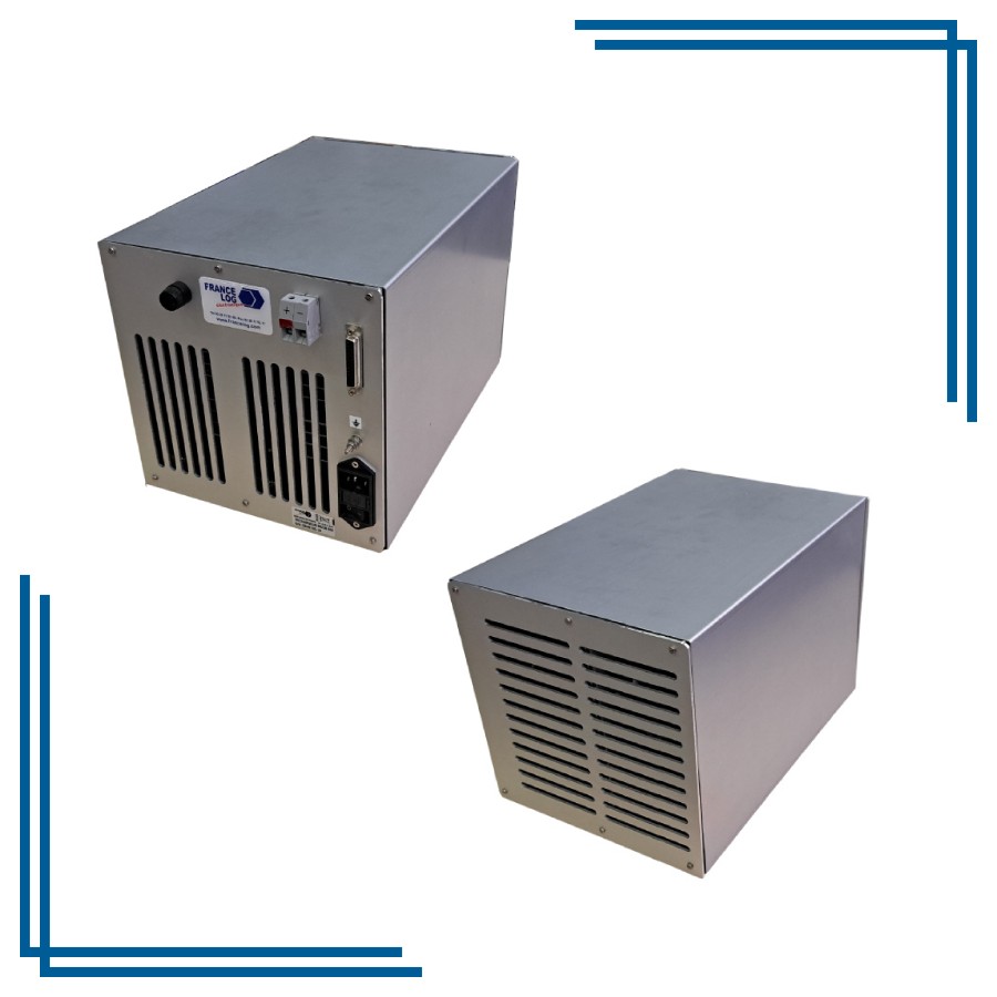 Déchargeur de Batteries 50Vdc