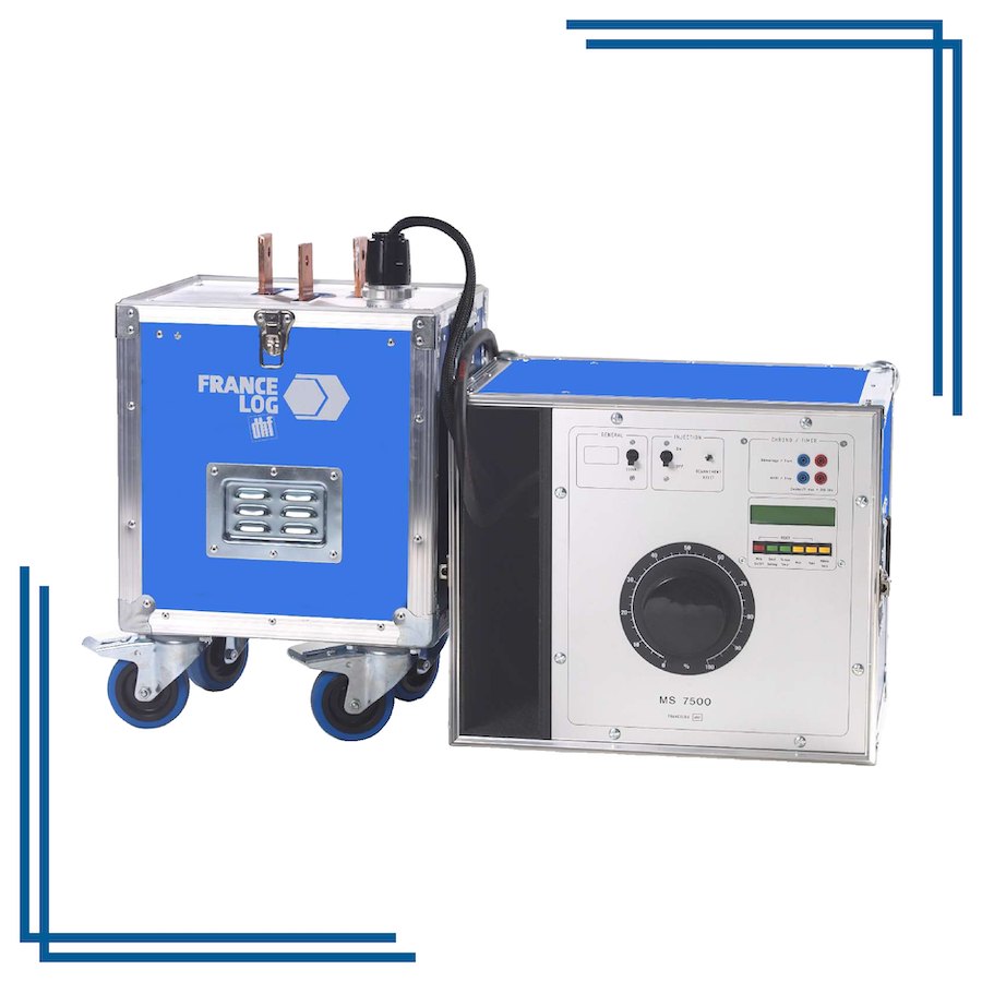 Valise d’injection Primaire MS7500/15000