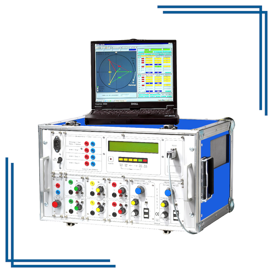 Valise d’injection Secondaire PTRS133/033